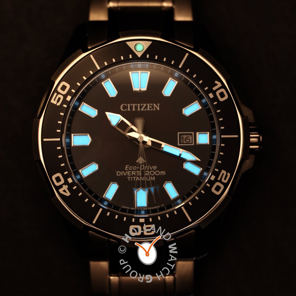 Citizen BN0200-81E ρολόι - Promaster Sea
