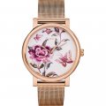 Timex Full Bloom ρολόι